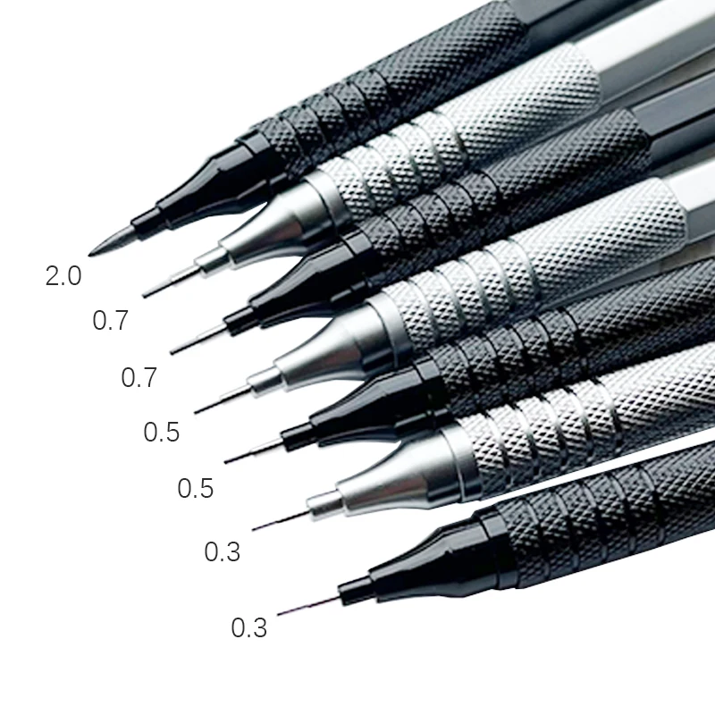 Mechanical Pencil 0.3 - 1 Máy Tính Cơ Khí Bút