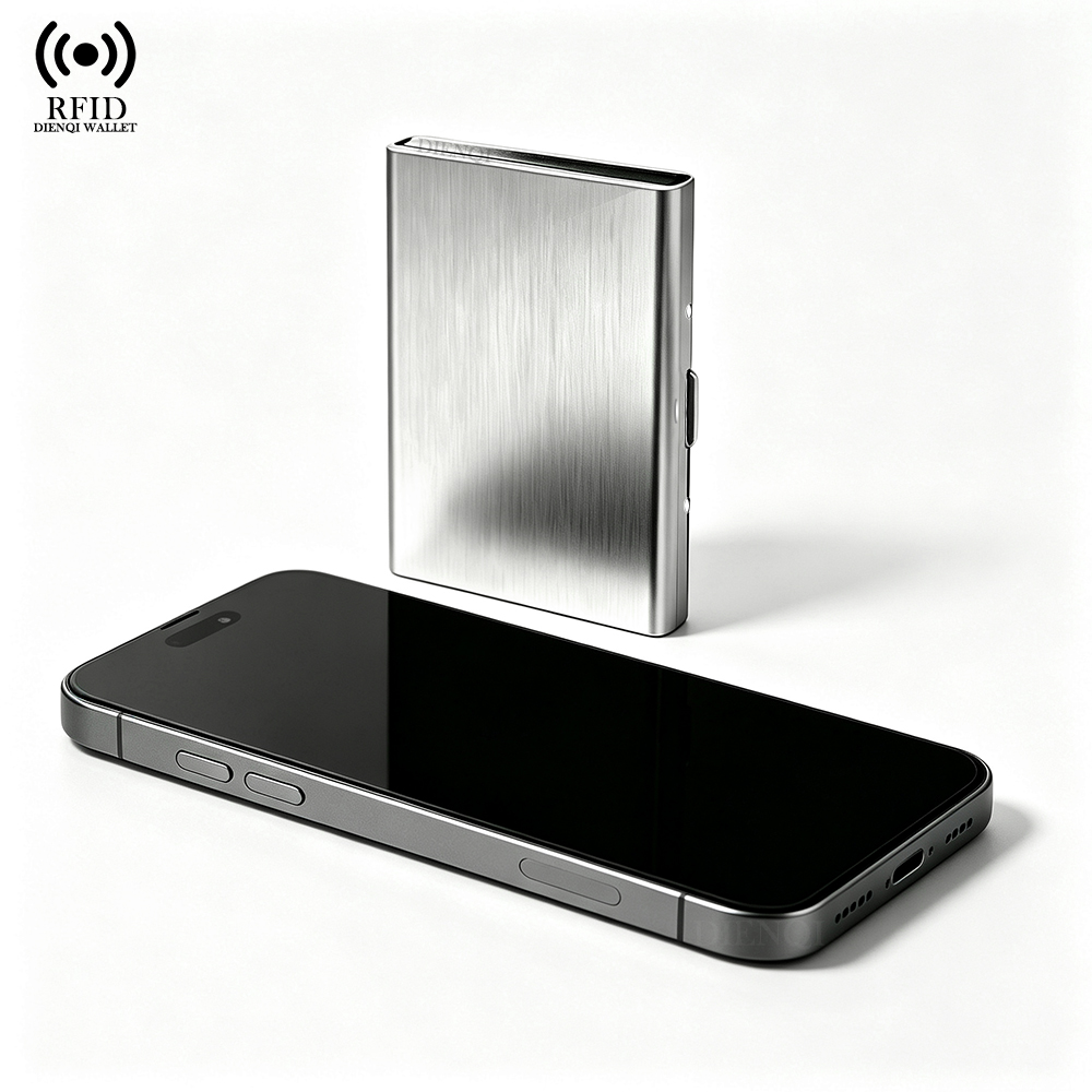 RFID Business Card Holders Car - đánh giá và giá Index Card Holder