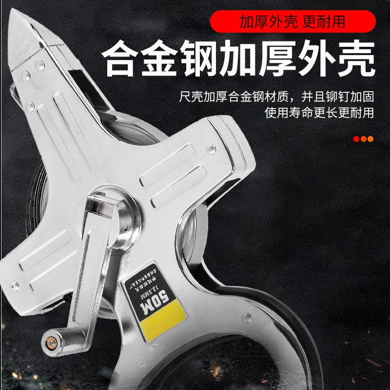 Stainless Steel Tape Measure 5 - đánh giá và giá Tape Dispenser Weighted
