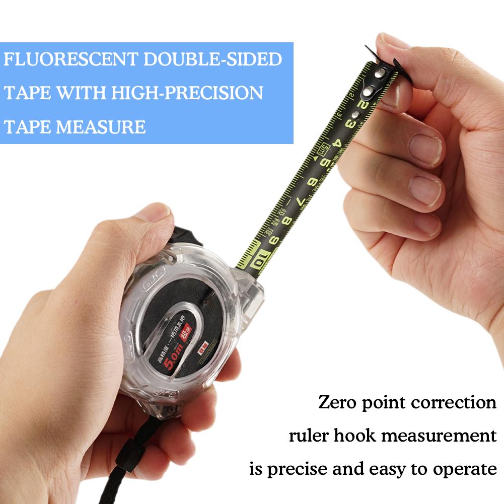 10M Self-Locking Tape Measure  - đánh giá và giá Tape Dispenser Weighted