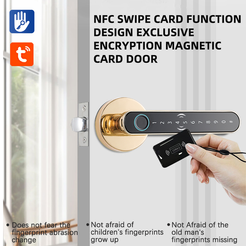 Smart Fingerprint Door Lock Ha - đánh giá và giá Letter Opener Brass