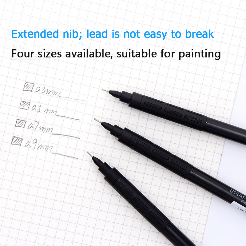 Pentel PG1000 Graph For PRO Bl - đánh giá và giá Mechanical Pencil 0.3