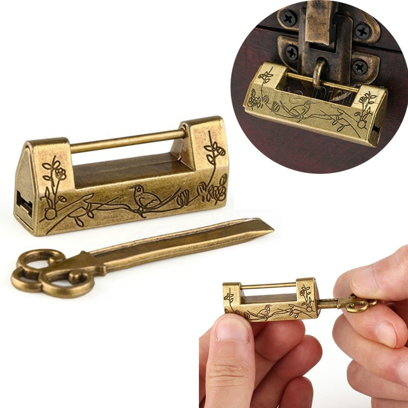 2set Chinese Vintage Antique L - đánh giá và giá Letter Opener Brass